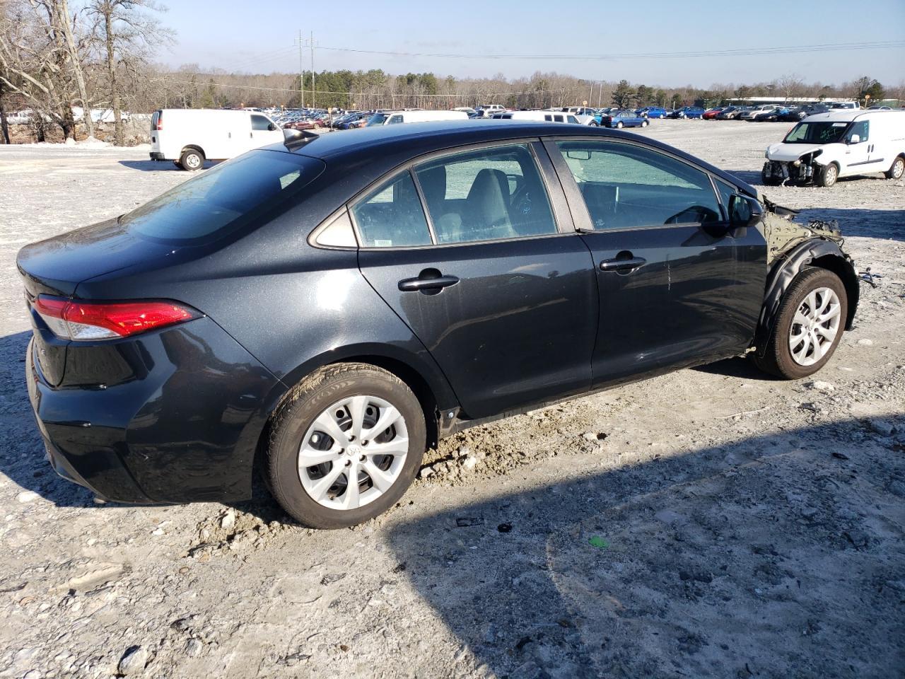 2020 TOYOTA COROLLA LE - Image 3