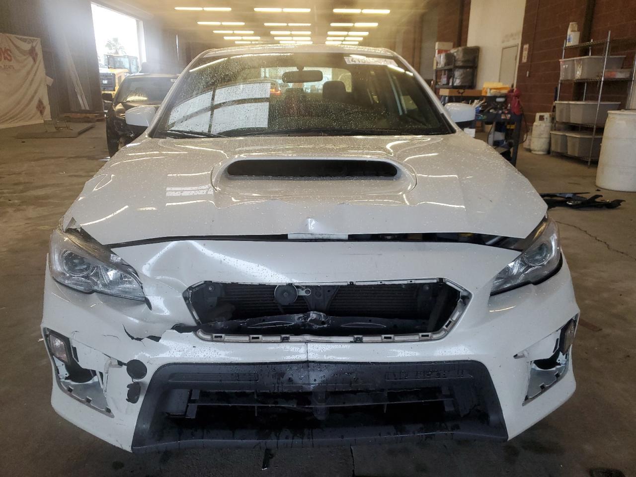 2020 SUBARU WRX - Image 5