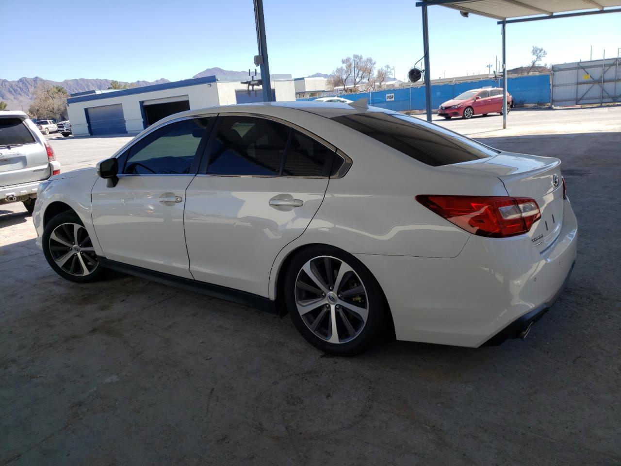 2018 SUBARU LEGACY 2.5 - Фото 2