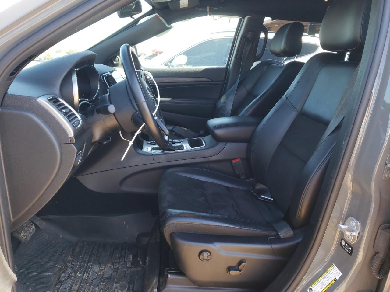 2021 JEEP GRAND CHER - Image 7