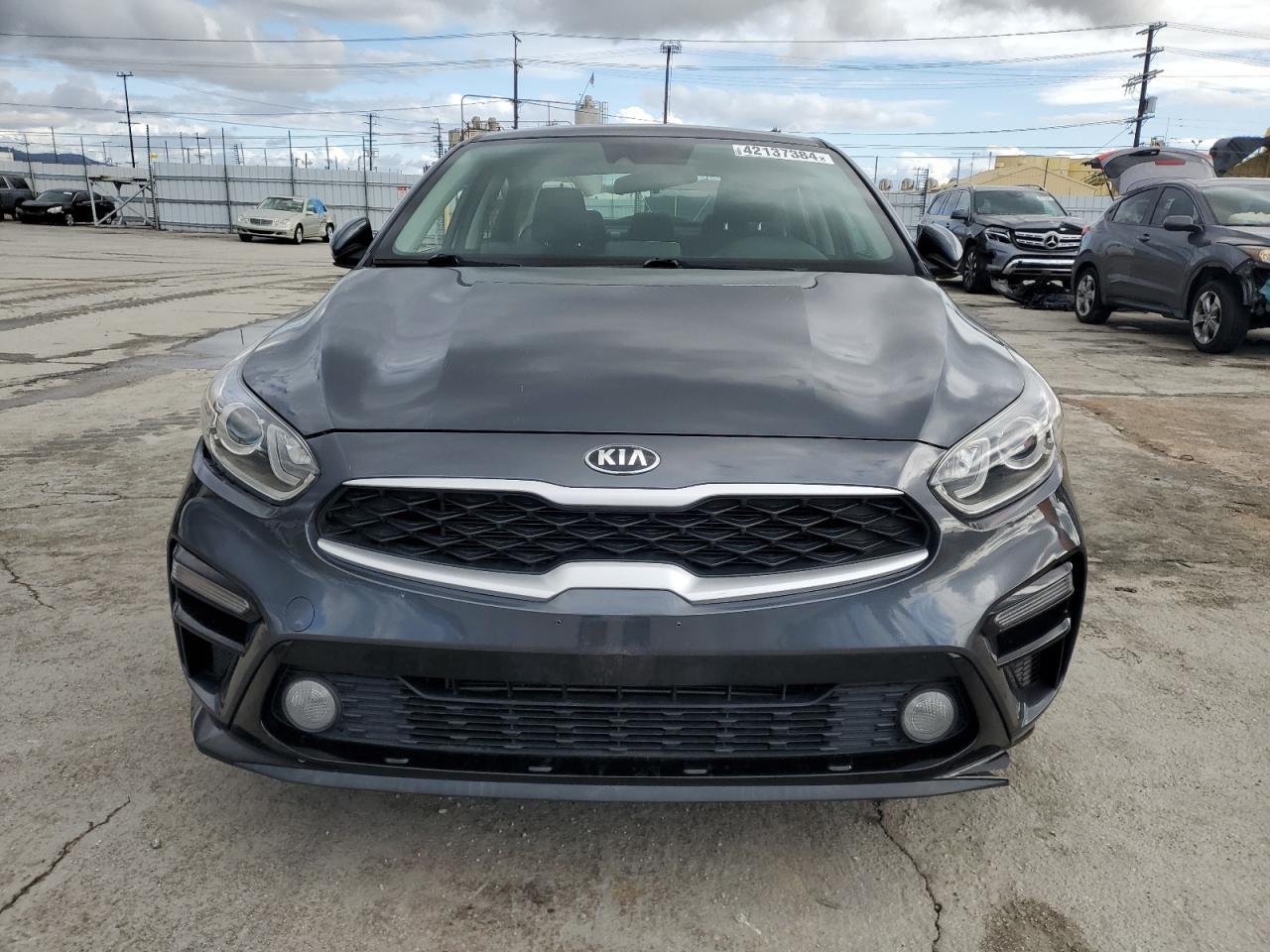 2020 KIA FORTE FE - Image 5