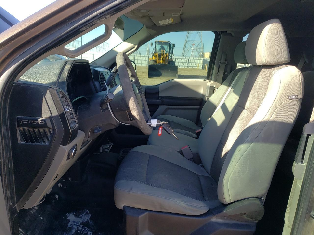 2016 FORD F150 SUPER - Image 7
