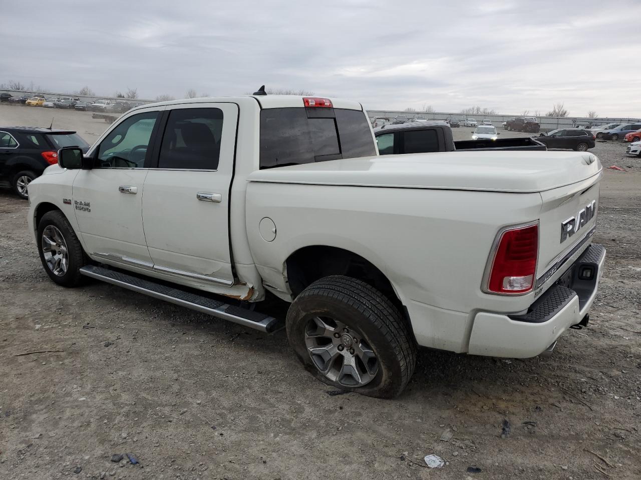 2017 RAM 1500 LONGH - Image 2