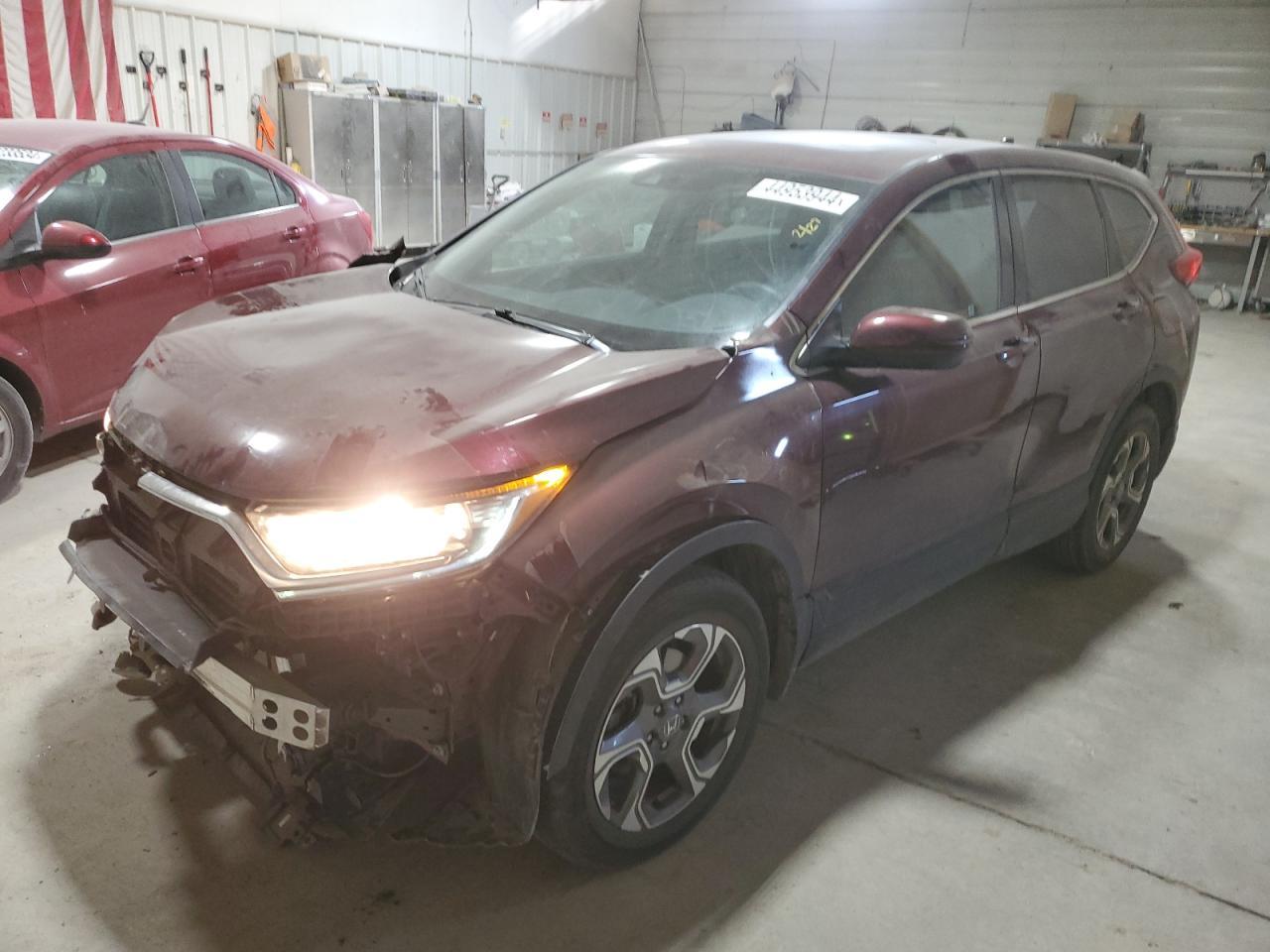 2019 HONDA CR-V EX