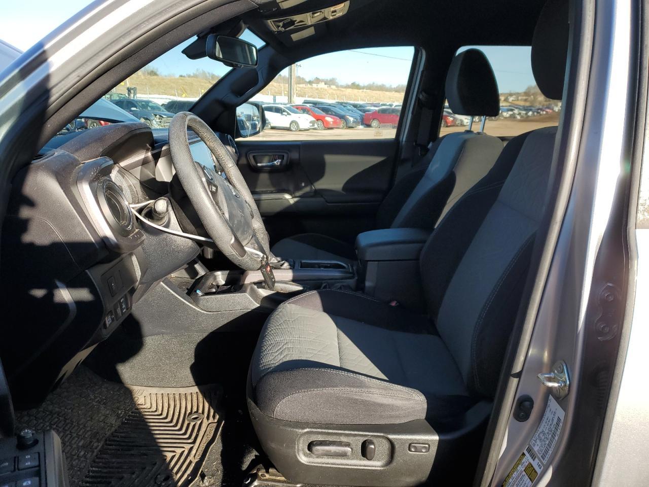 2020 TOYOTA TACOMA DOU - Image 7