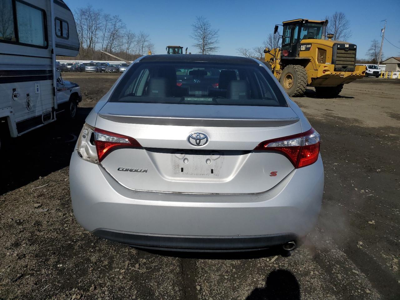 2016 TOYOTA COROLLA L - Image 6