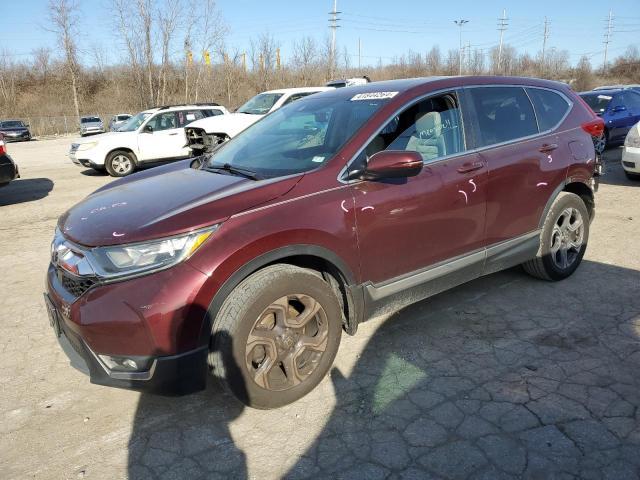 2018 Honda Cr-V Ex