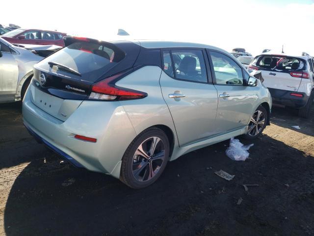 2018 Nissan Leaf S - Фото 3