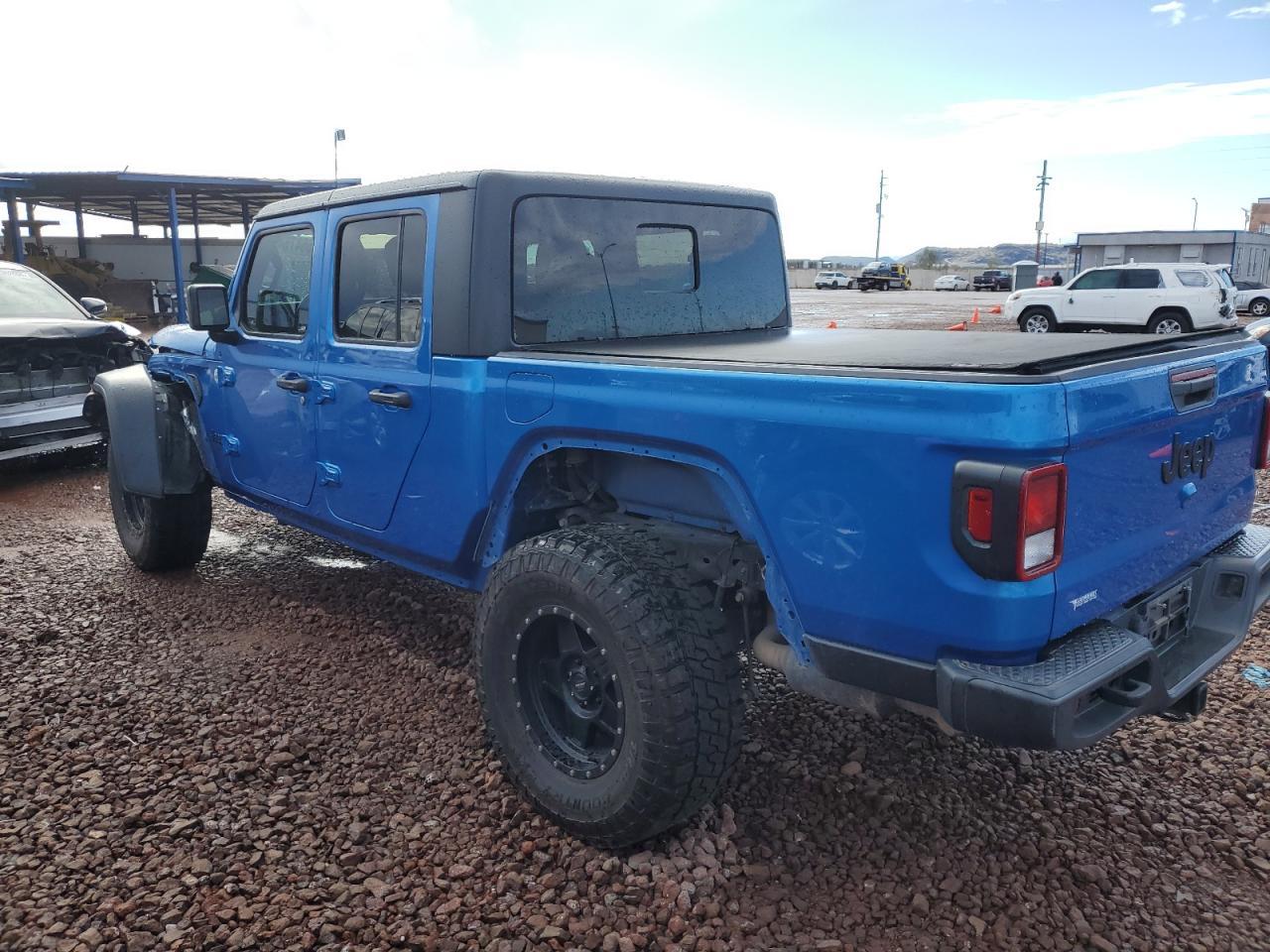 2020 JEEP GLADIATOR - Фото 2
