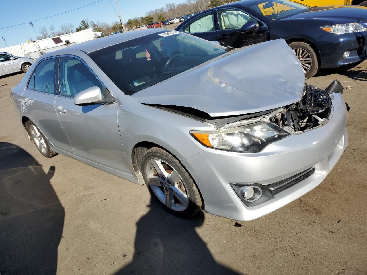 2013 TOYOTA CAMRY L - Image 4