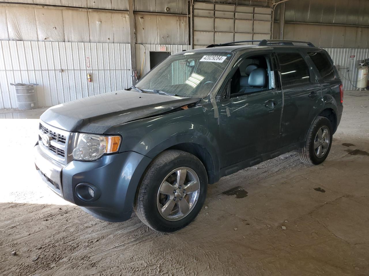 2012 FORD ESCAPE LIM