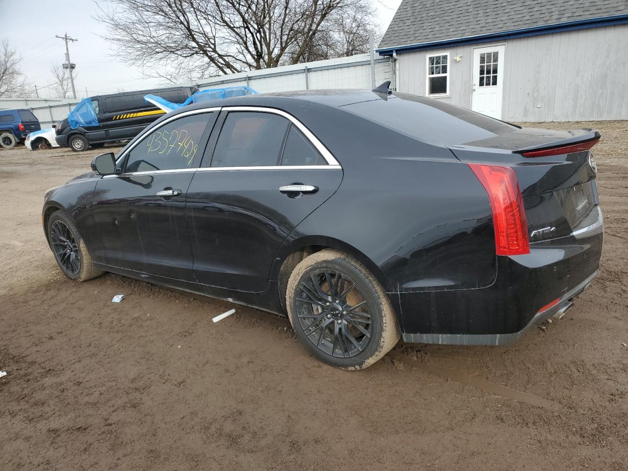 2014 CADILLAC ATS PREMIU - Image 2