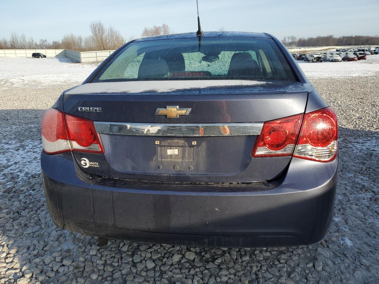 2014 CHEVROLET CRUZE LS - Фото 6