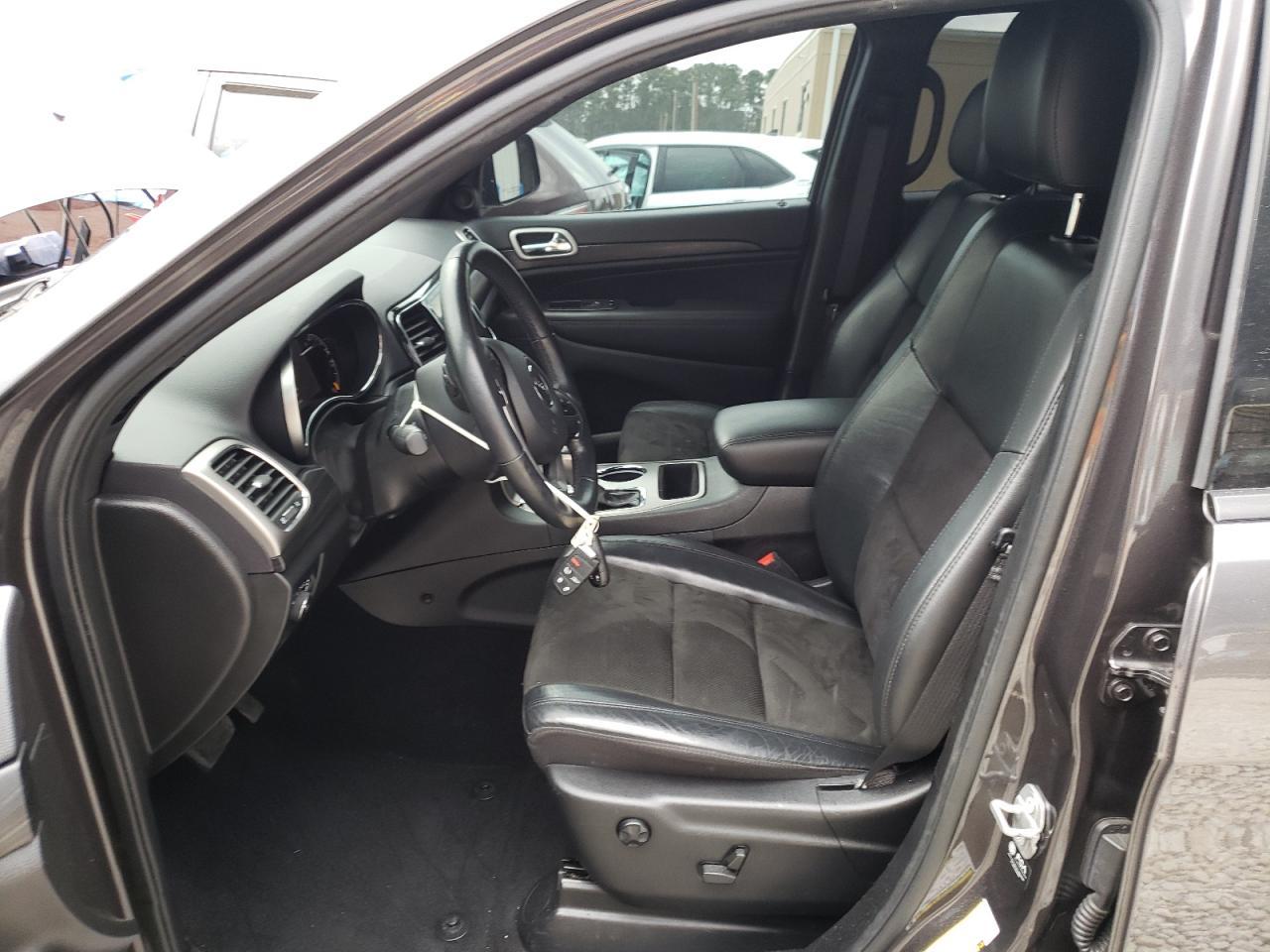 2021 JEEP GRAND CHER - Фото 7