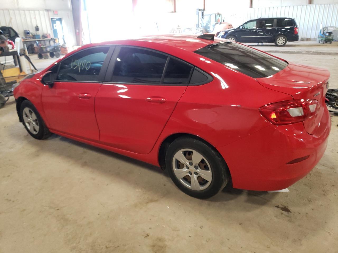 2017 CHEVROLET CRUZE LS - Image 2
