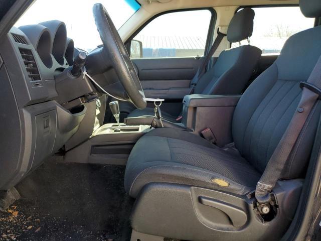 2011 Dodge Nitro Heat - Image 7