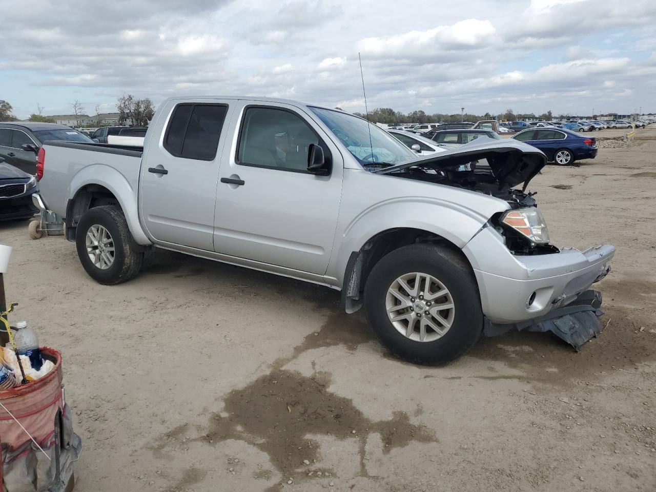 2019 NISSAN FRONTIER S - Фото 4