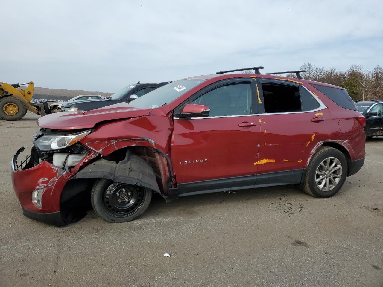 2019 CHEVROLET EQUINOX LT