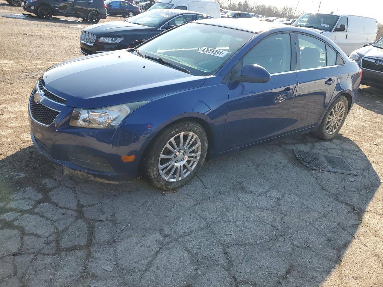 2012 CHEVROLET CRUZE ECO