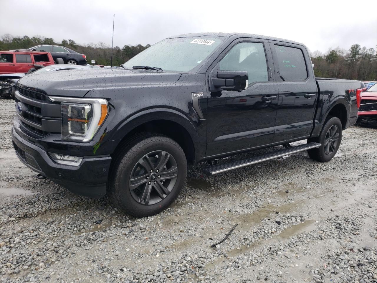 2023 FORD F150 SUPER