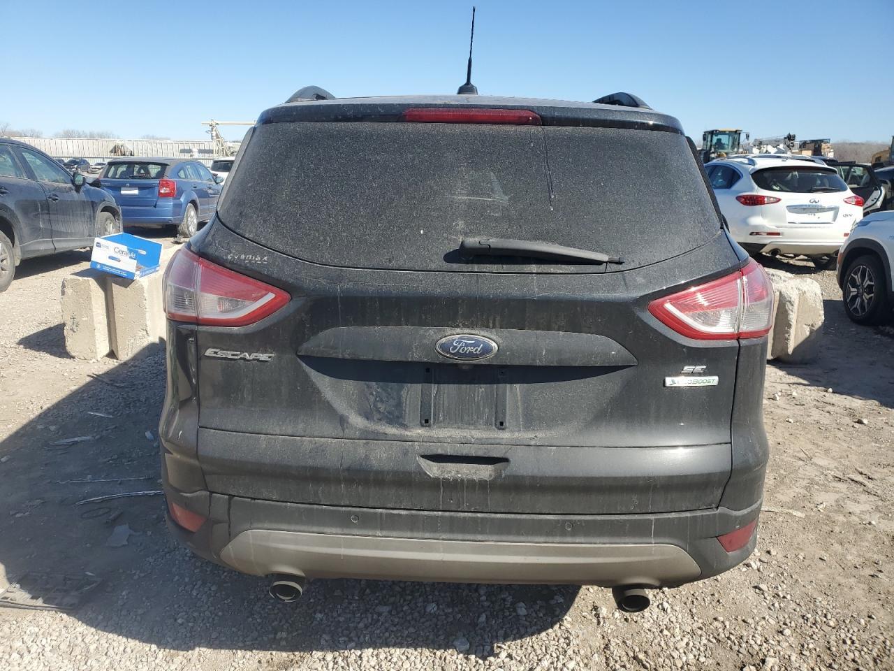 2014 FORD ESCAPE SE - Фото 6