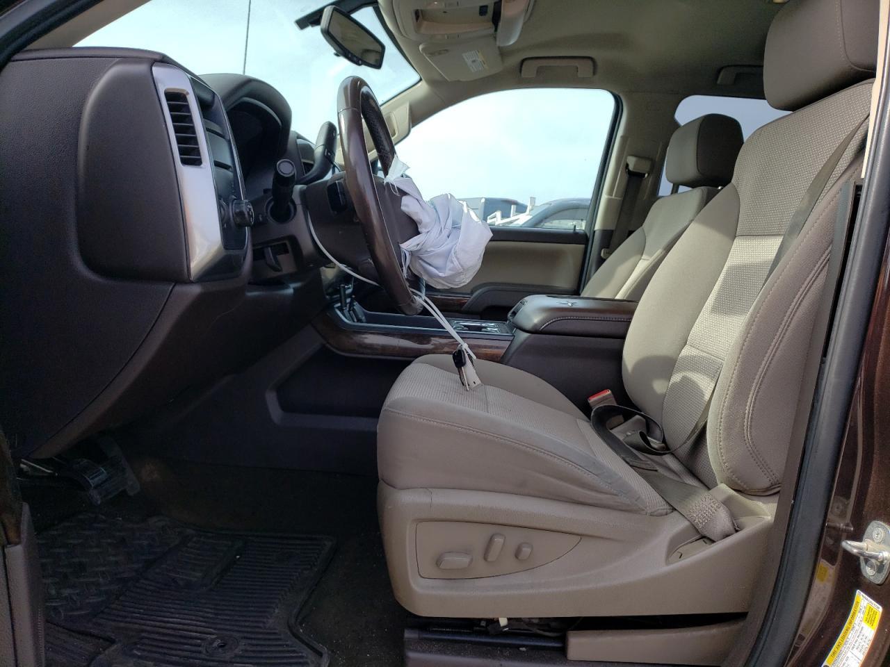 2016 CHEVROLET SILVERADO - Image 7