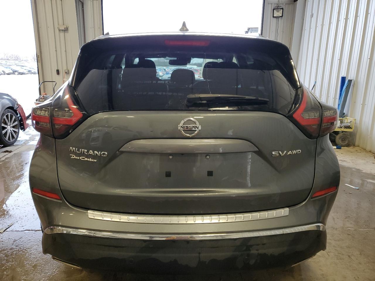 2020 NISSAN MURANO SV - Фото 6