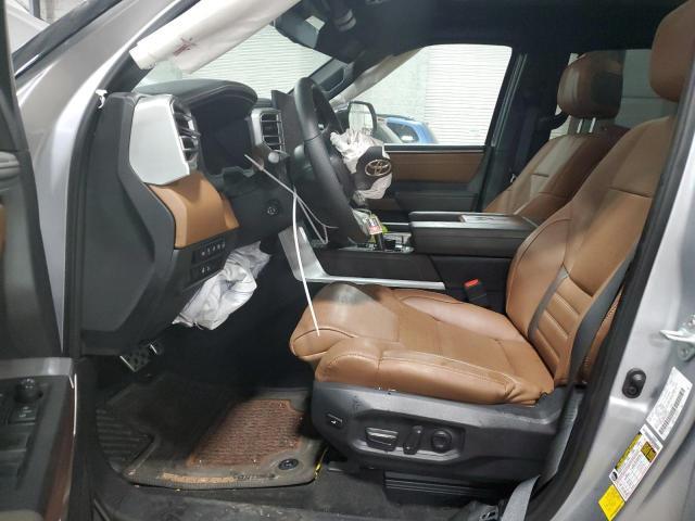 2023 Toyota Tundra Crewmax Platinum - Фото 7