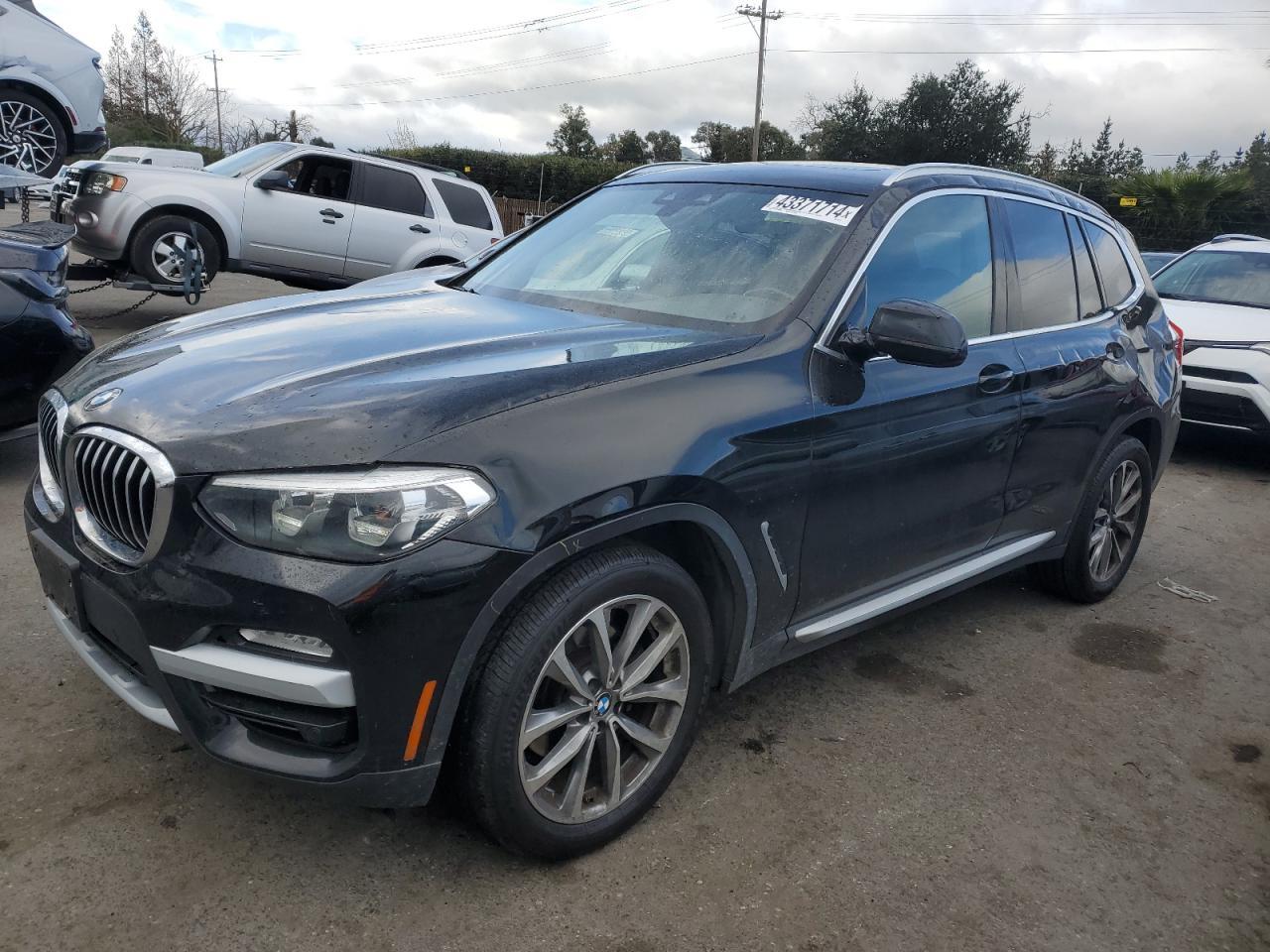 2019 BMW X3 XDRIVE3