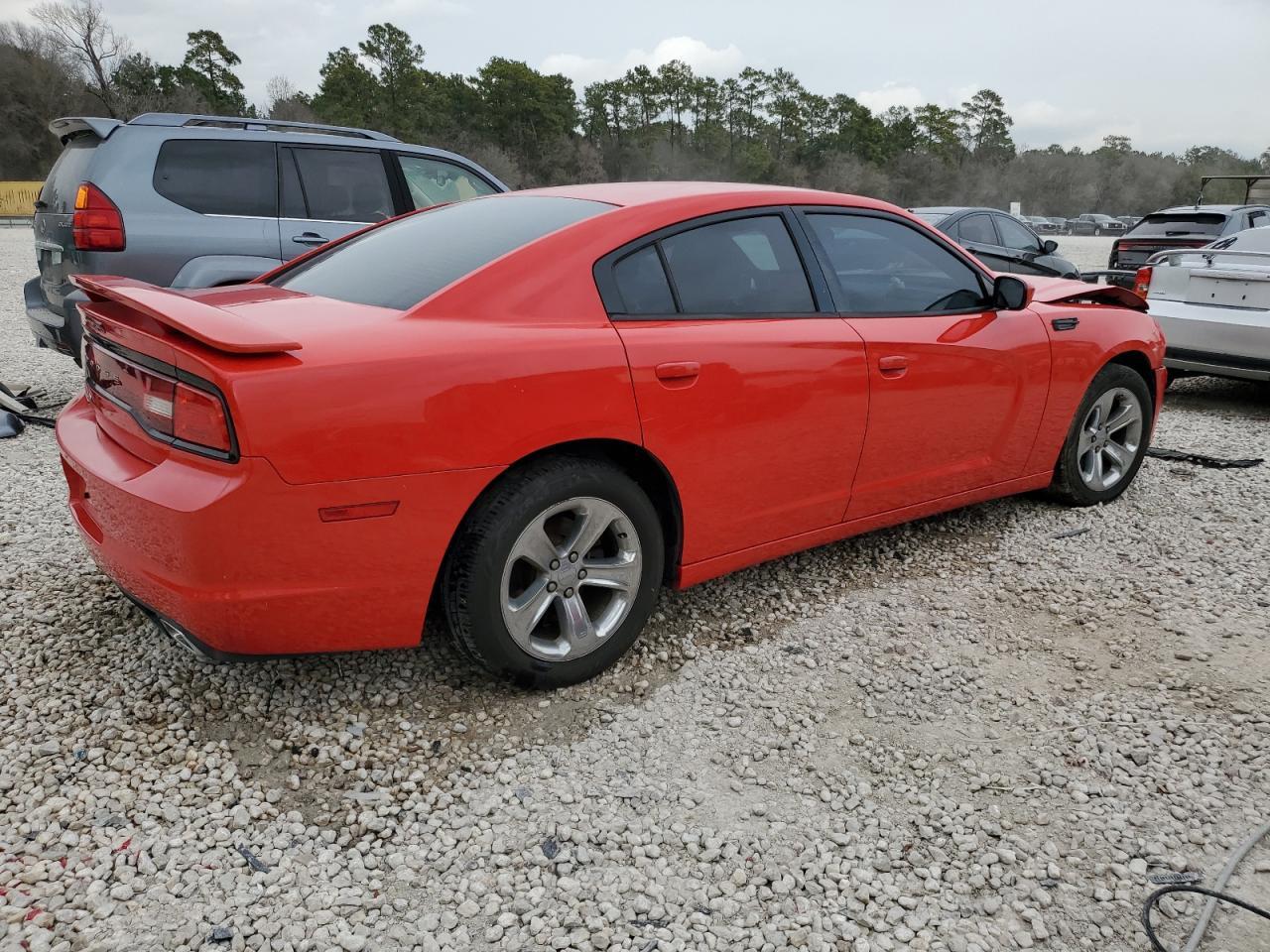2014 DODGE CHARGER SE - Фото 3