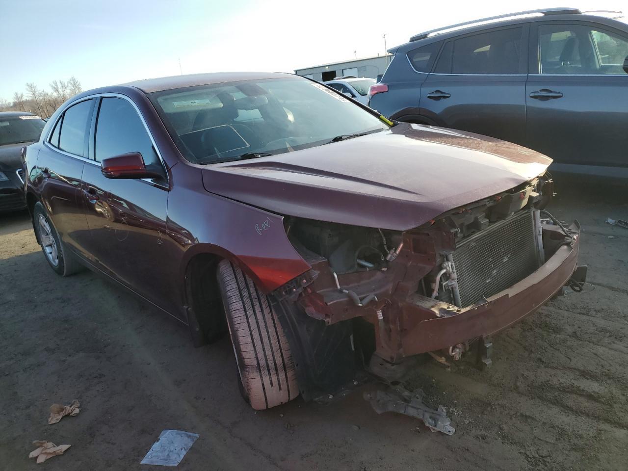 2015 CHEVROLET MALIBU 1LT - Фото 4