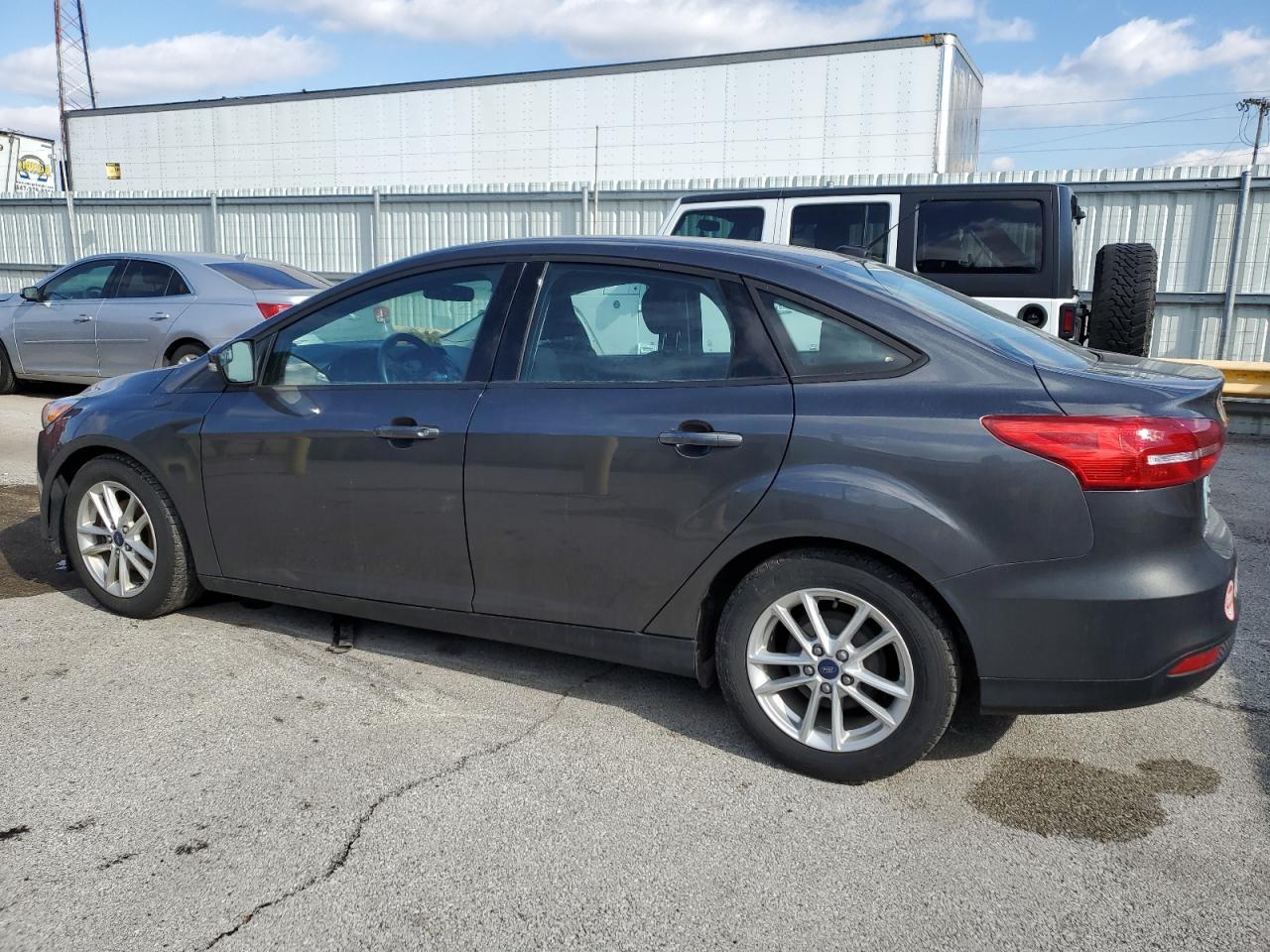 2016 FORD FOCUS SE - Image 2