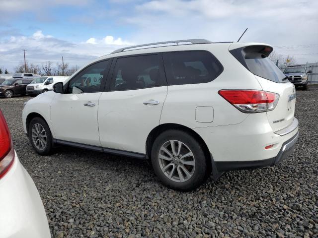2015 Nissan Pathfinder S - Image 2