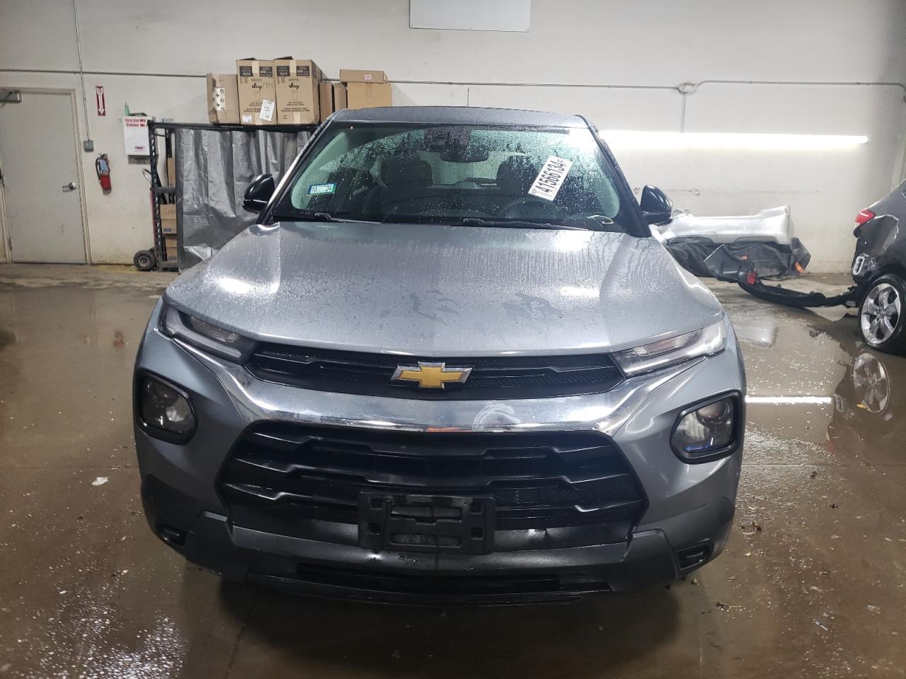 2021 CHEVROLET TRAILBLAZE - Image 5