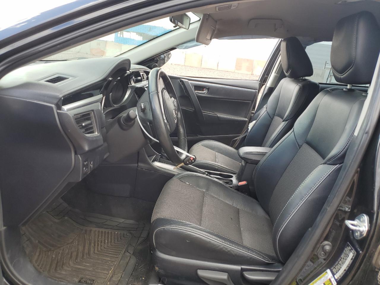 2014 TOYOTA COROLLA L - Image 7