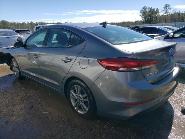 2018 Hyundai Elantra Sel - Фото 2