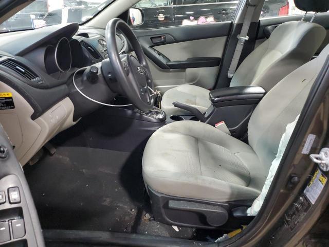 2012 Kia Forte Ex - Фото 7