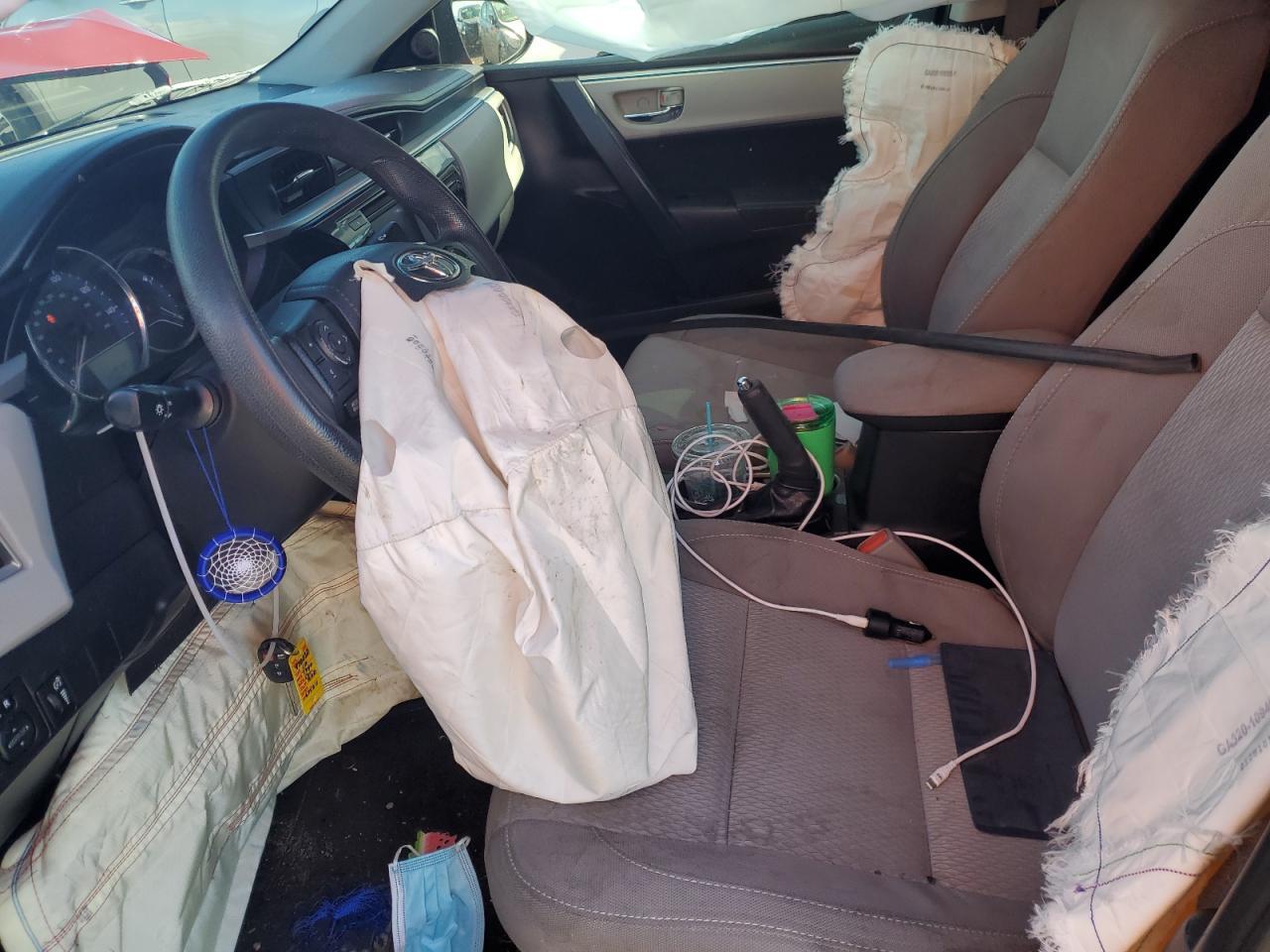 2016 TOYOTA COROLLA L - Image 7