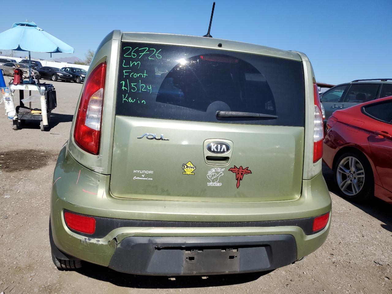 2013 KIA SOUL - Image 6