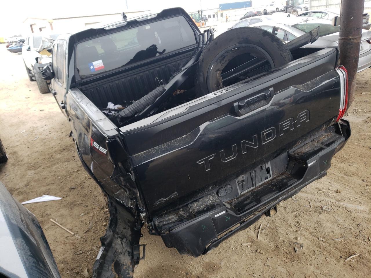 2023 TOYOTA TUNDRA CRE - Image 2