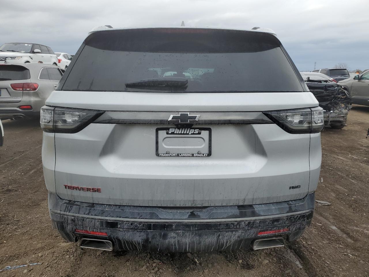 2021 CHEVROLET TRAVERSE P - Image 6