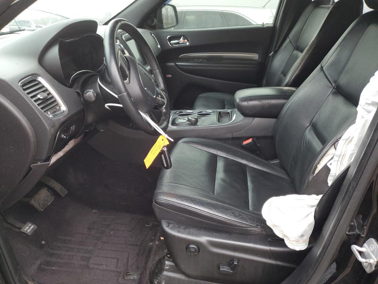 2015 DODGE DURANGO LI - Image 7