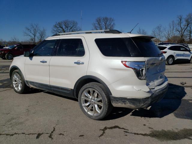 2015 Ford Explorer Xlt - Image 2