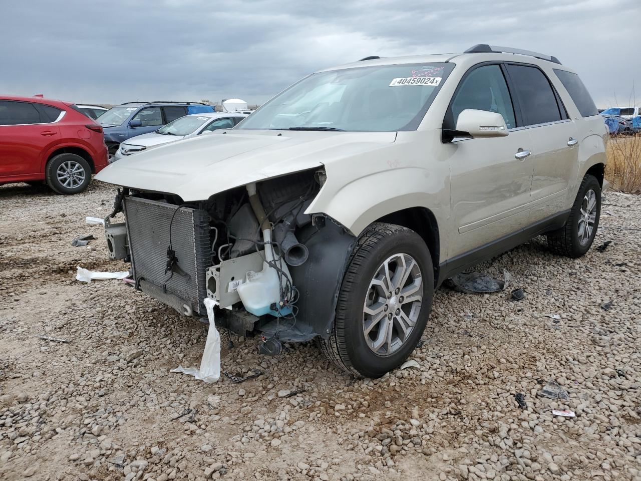 2016 GMC ACADIA SLT