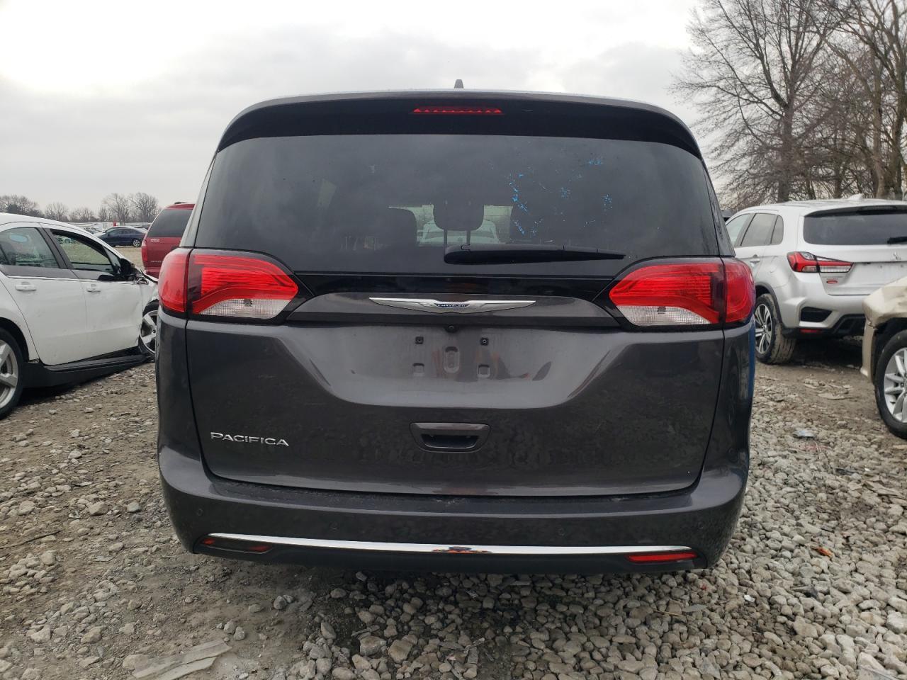 2017 CHRYSLER PACIFICA T - Фото 6