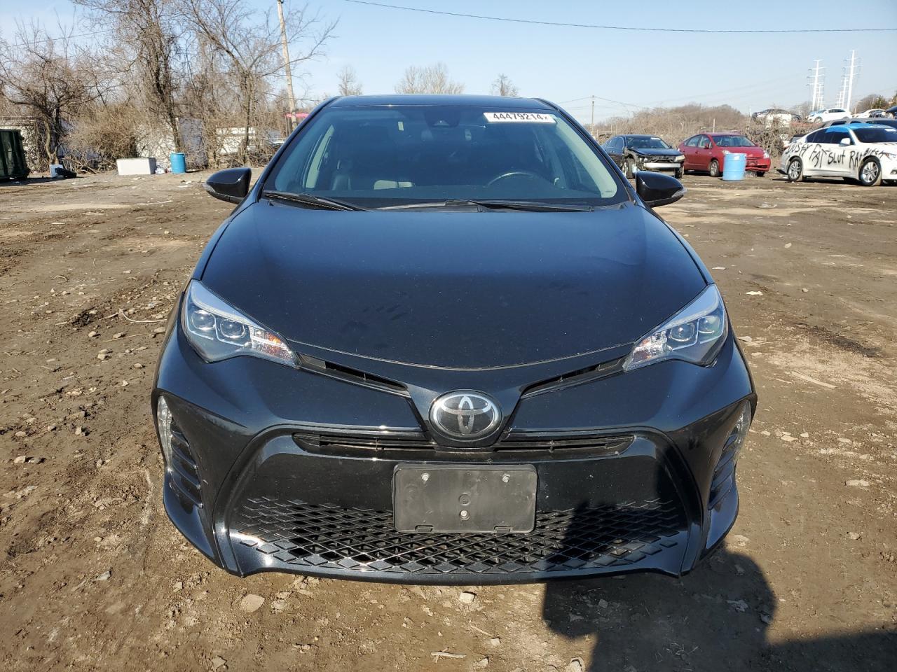 2019 TOYOTA COROLLA L - Фото 5