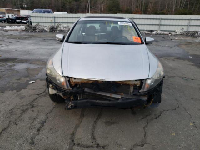 2010 Honda Accord Exl - Фото 5