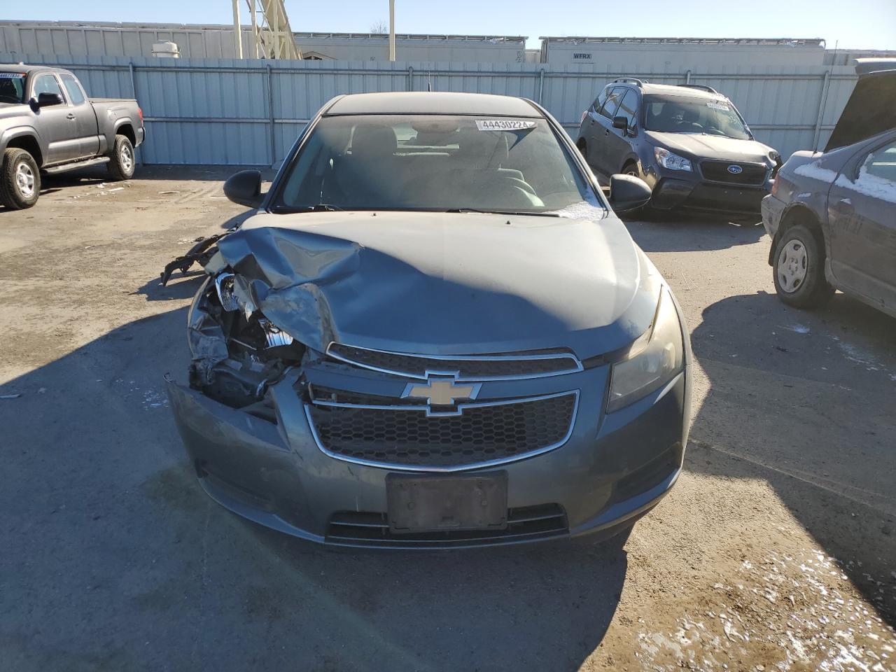 2012 CHEVROLET CRUZE LS - Фото 5