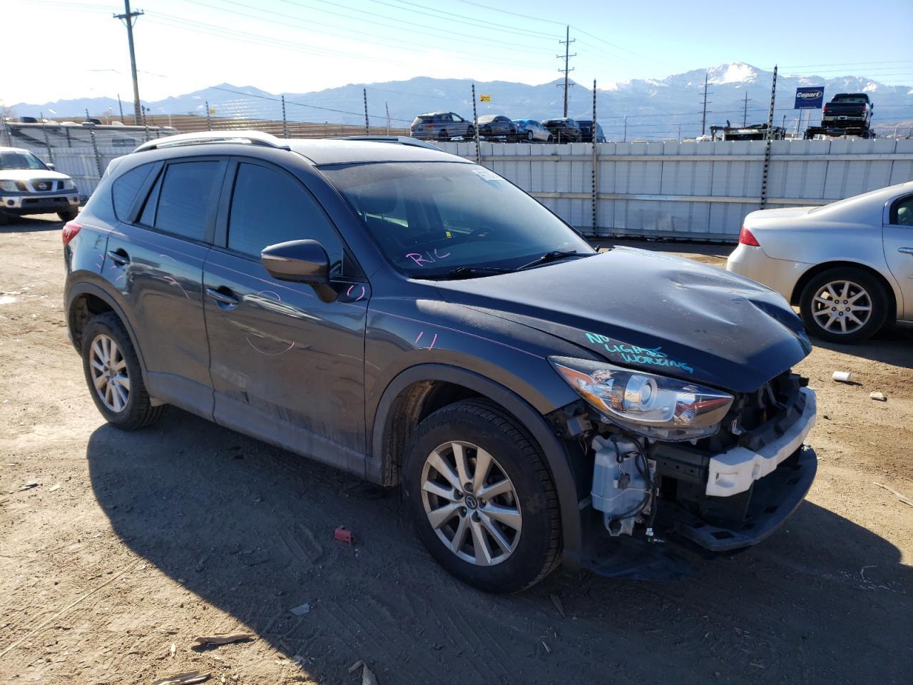 2016 MAZDA CX-5 TOURI - Фото 4