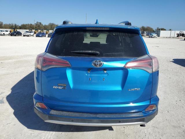 2016 Toyota Rav4 Limited - Фото 6
